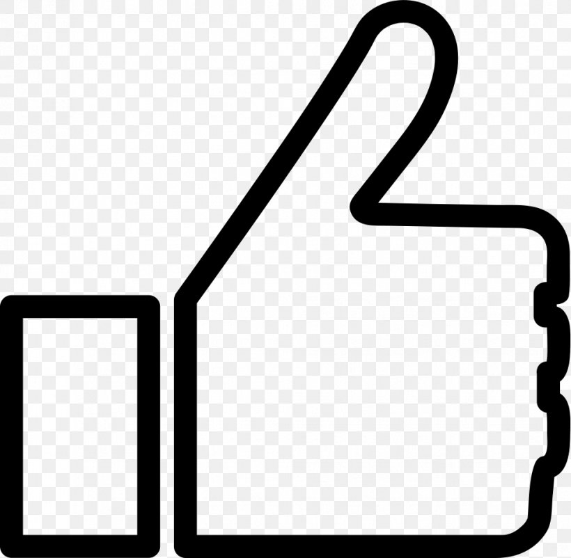 Social Media Facebook Like Button Symbol, PNG, 981x960px, Social Media, Area, Black, Black And White, Facebook Download Free