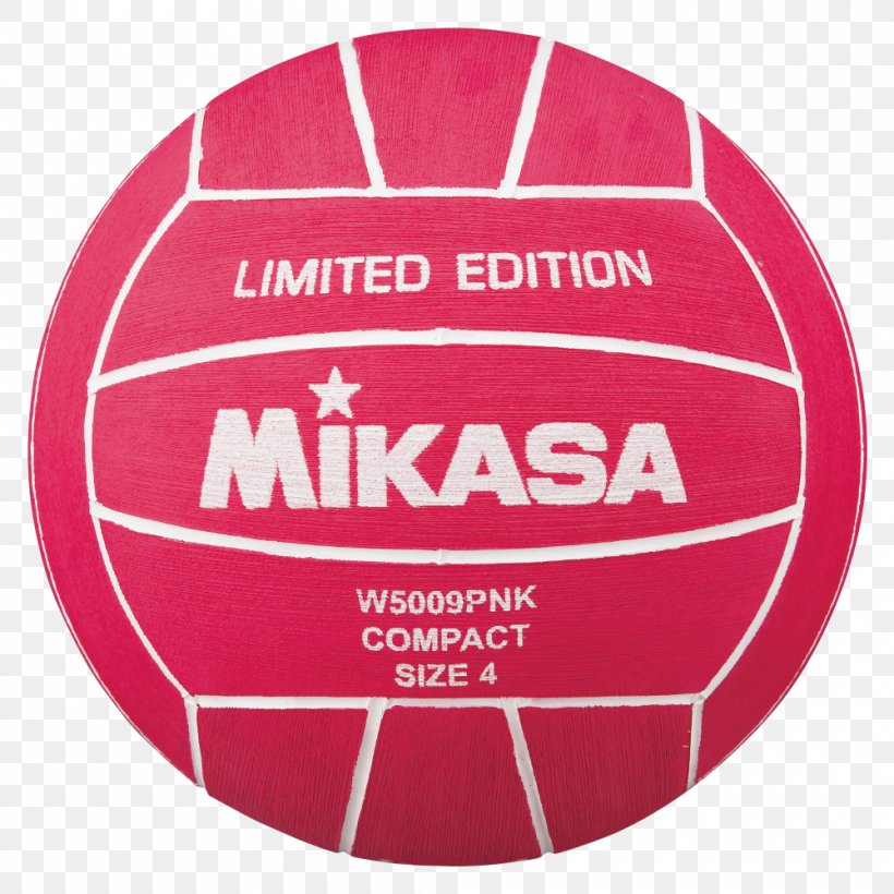 Water Polo Ball Mikasa Sports, PNG, 1000x1000px, Water Polo Ball, Ball, Ball Game, Brand, Fina Download Free
