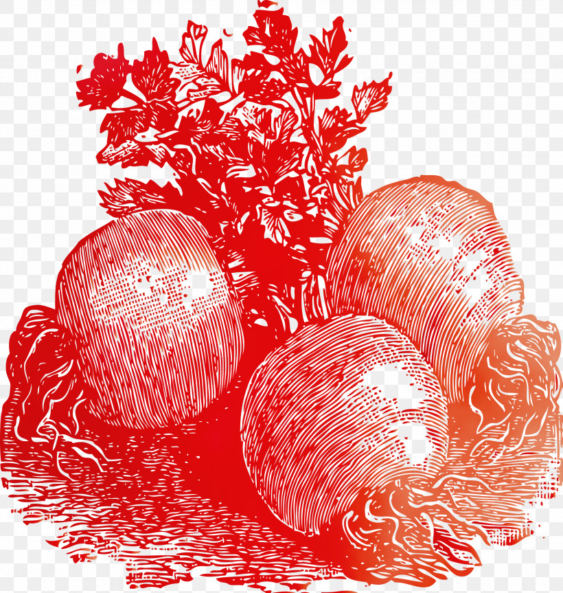 Christmas Ornament, PNG, 2848x3000px, Vegetable, Christmas Day, Christmas Ornament, Ornament, Paint Download Free
