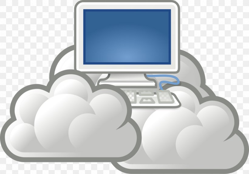 Cloud Computing Cloud Storage Computer Network, PNG, 1000x699px, Cloud Computing, Business, Cloud Computing Security, Cloud Storage, Computer Download Free