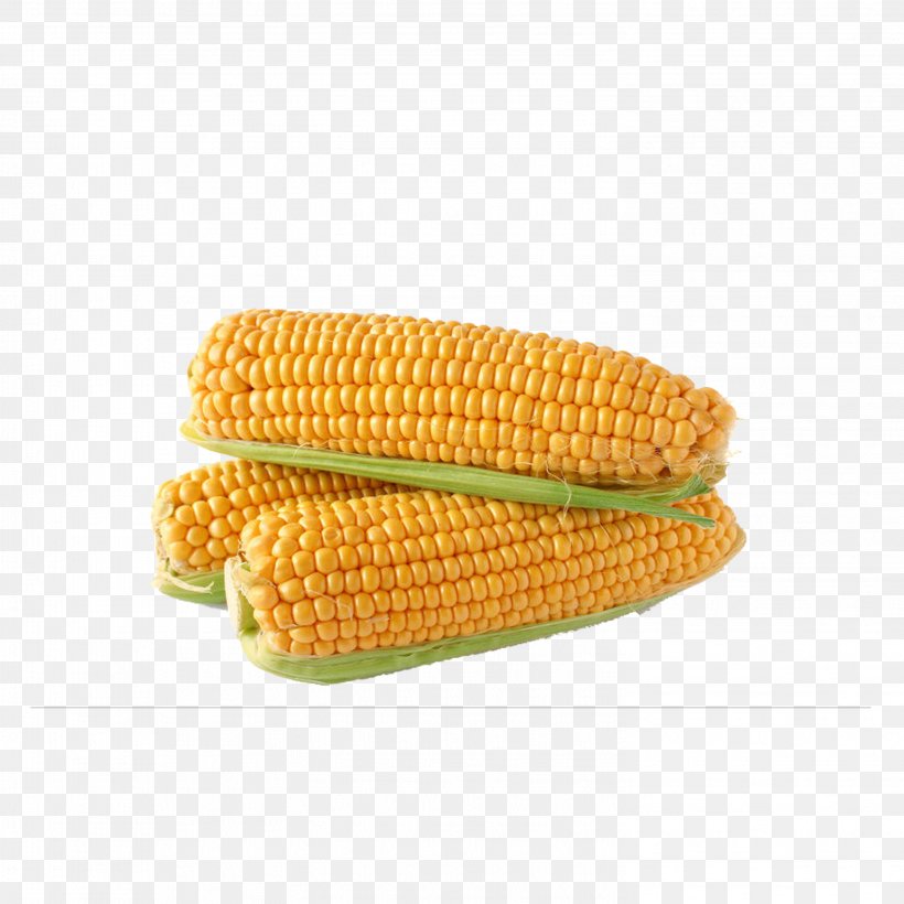 Corn On The Cob Maize Sweet Corn Baby Corn Corncob, PNG, 2953x2953px, Corn On The Cob, Baby Corn, Cereal Germ, Commodity, Cooking Download Free