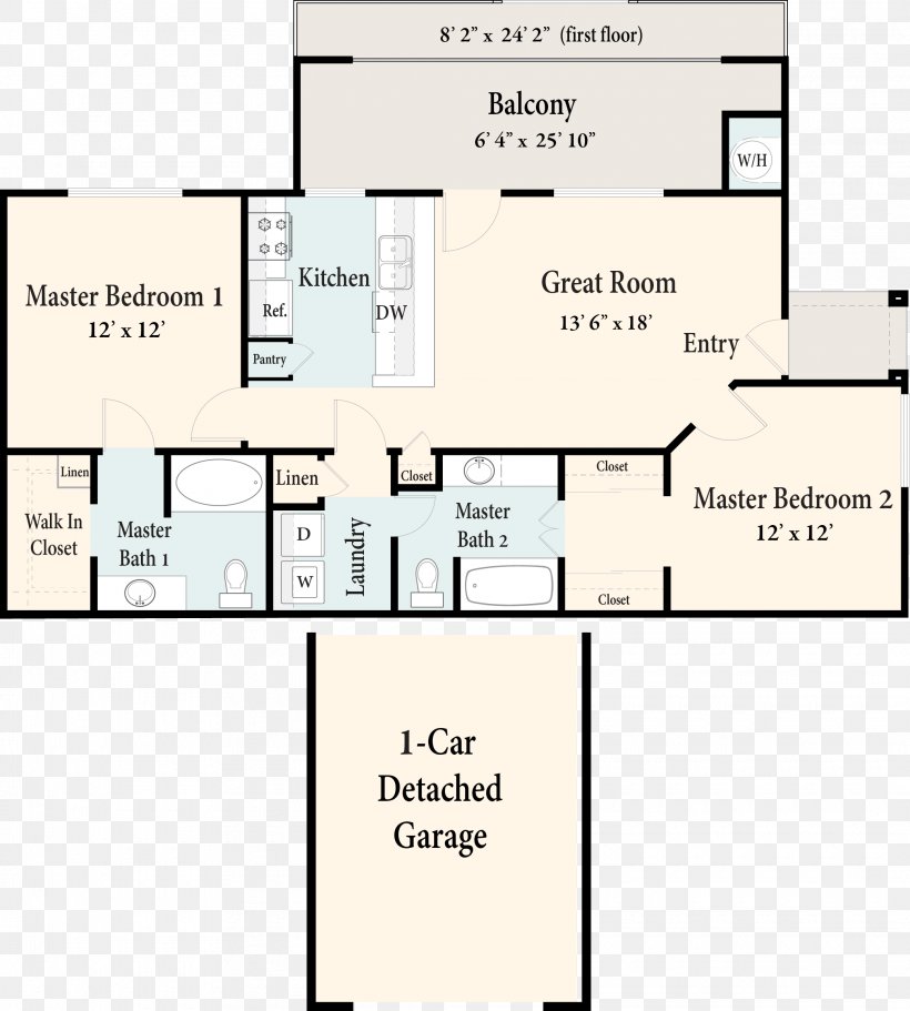 Floor Plan Homecoming At Terra Vista House Apartment, PNG, 2080x2311px, Floor Plan, Air Conditioning, Apartment, Area, Bed Download Free