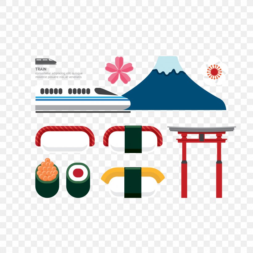 Japan Madrid Culture Element, PNG, 3333x3333px, Japan, Art, Brand, Culture, Culture Of Japan Download Free
