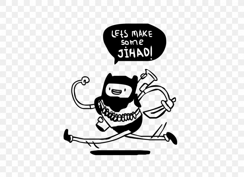 Logo Model Sheet Jihad, PNG, 1400x1018px, Logo, Animation, Black, Black And White, Brand Download Free