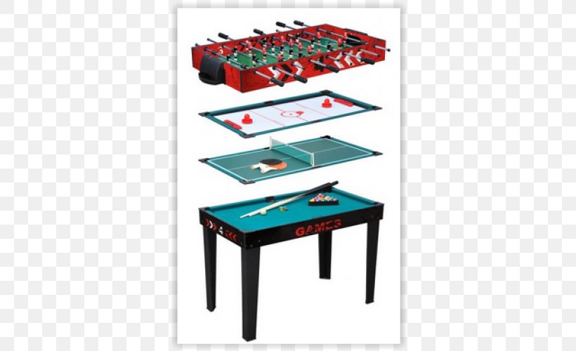 Ping Pong Table Billiards Foosball, PNG, 500x500px, Pong, Air Hockey, Arcade Cabinet, Arcade Game, Billardtisch Download Free