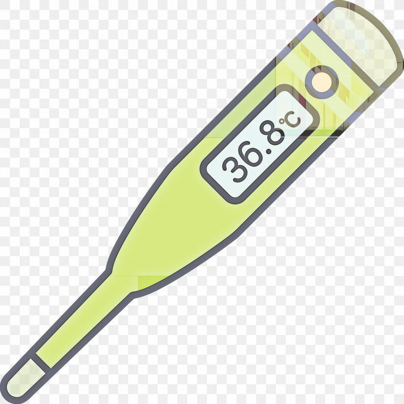 Thermometer, PNG, 3000x3000px, Thermometer, Baby Nipple Thermometer, Fever, Human Body Temperature, Infrared Thermometer Download Free