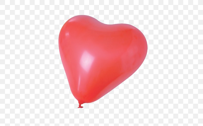Toy Balloon Red Heart Gas, PNG, 510x510px, Balloon, Birthday, Blue, Color, Gas Download Free