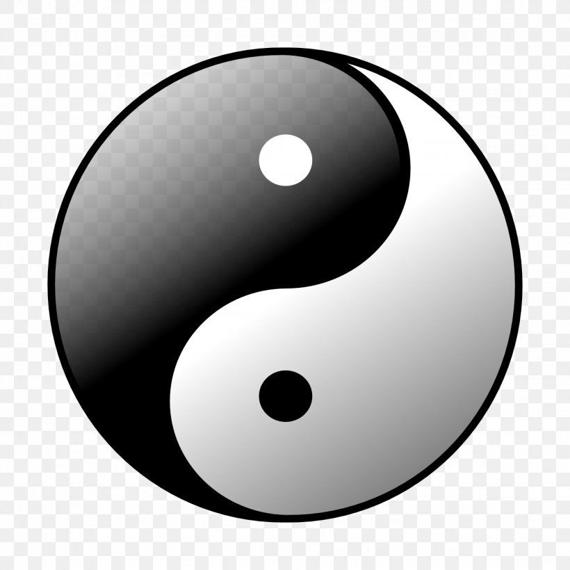 Black And White Yin And Yang Symbol Locanto, PNG, 1331x1331px, Yin And Yang, Black And White, Header, Logo, Monochrome Download Free