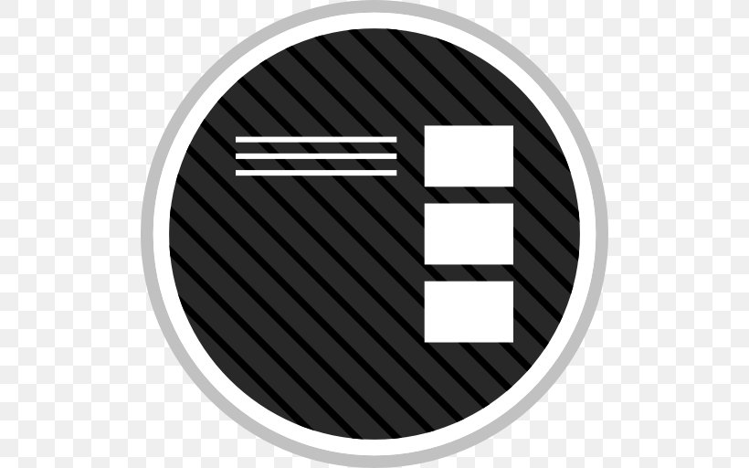 Brand Logo Emblem Trademark, PNG, 512x512px, Brand, Black And White, Emblem, Logo, Symbol Download Free