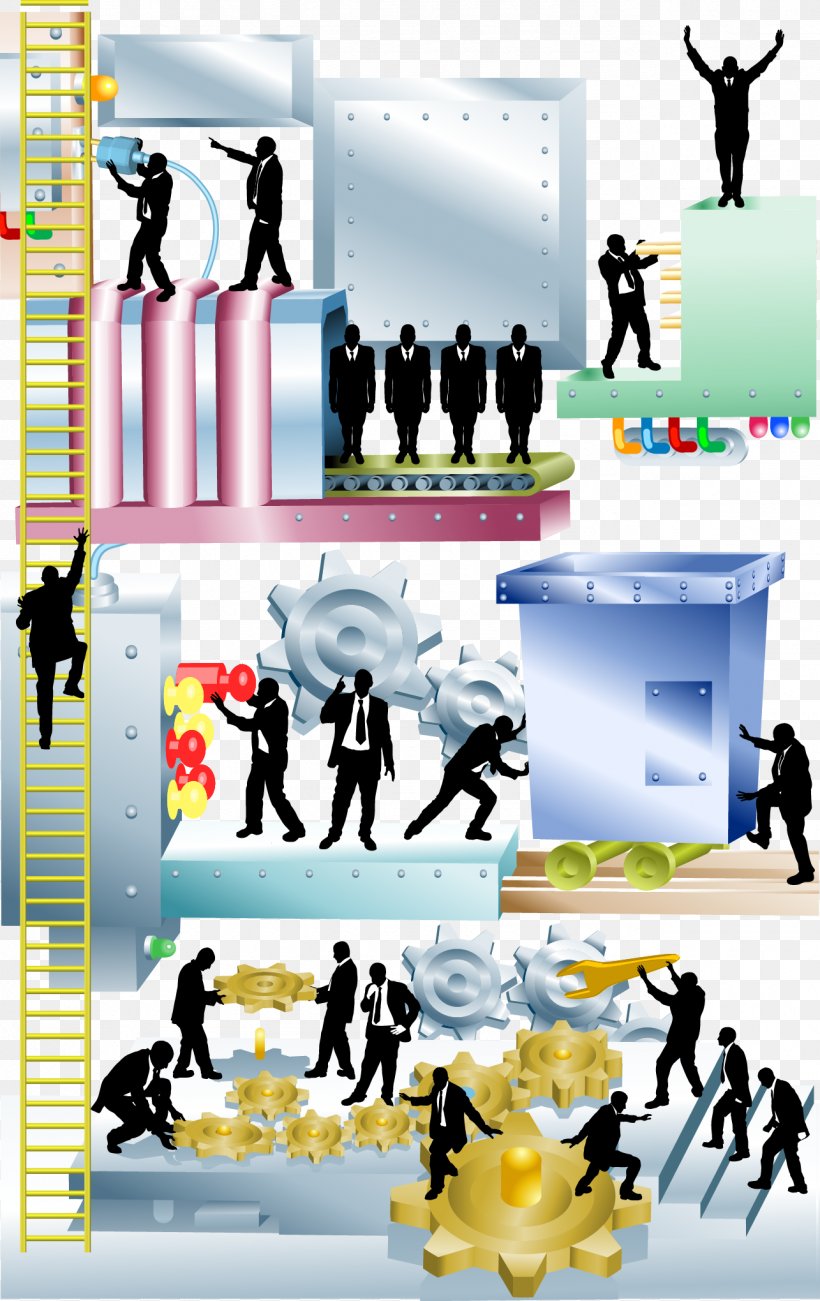 Businessperson Illustration, PNG, 1285x2039px, Businessperson, Advertising, Art, Business, Business Operations Download Free