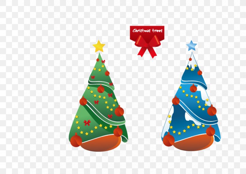 Christmas Tree Clip Art, PNG, 842x595px, Christmas Tree, Christmas, Christmas Card, Christmas Decoration, Christmas Lights Download Free