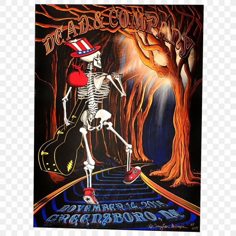 Dead & Company Summer Tour 2017 Dead & Company Summer Tour 2018 Poster Citi Field Dead & Company 2015 Tour, PNG, 1000x1000px, Dead Company Summer Tour 2017, Action Figure, Advertising, Art, Artist Download Free