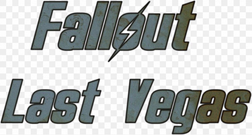 Fallout: New Vegas Fallout: Brotherhood Of Steel Fallout 2 Fallout 3 Logo, PNG, 1850x996px, Fallout New Vegas, Automotive Exterior, Brand, Brotherhood, Fallout Download Free