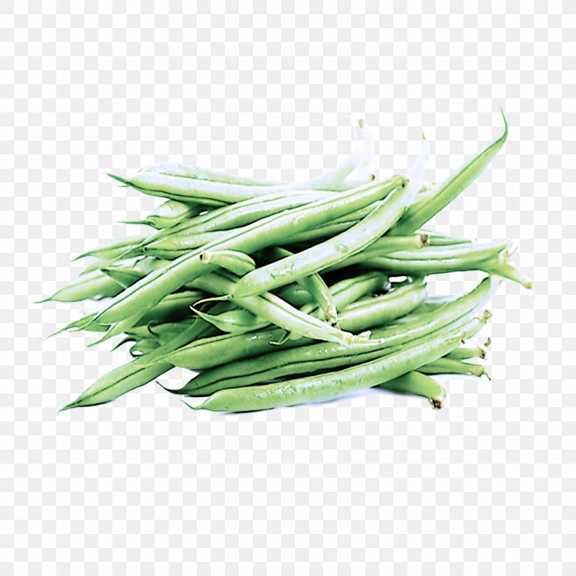 Green Bean Vegetable Plant Food Grass, PNG, 2048x2048px, Green Bean, Bean, Chives, Food, Grass Download Free