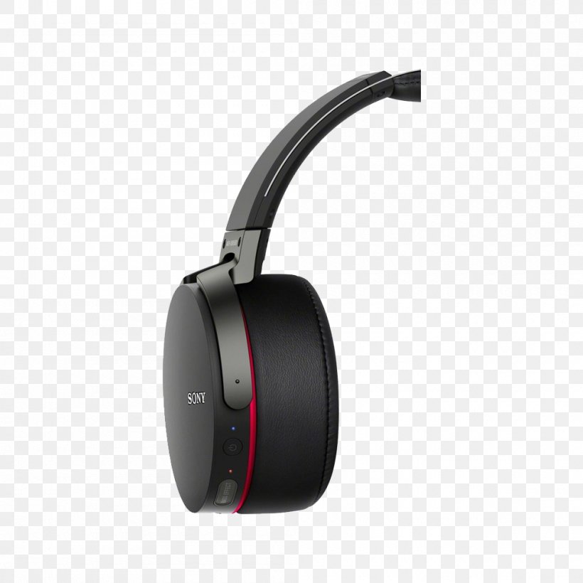 Noise-cancelling Headphones Sony XB950B1 EXTRA BASS Wireless Audio, PNG, 1000x1000px, Headphones, Audio, Audio Equipment, Bluetooth, Electronic Device Download Free