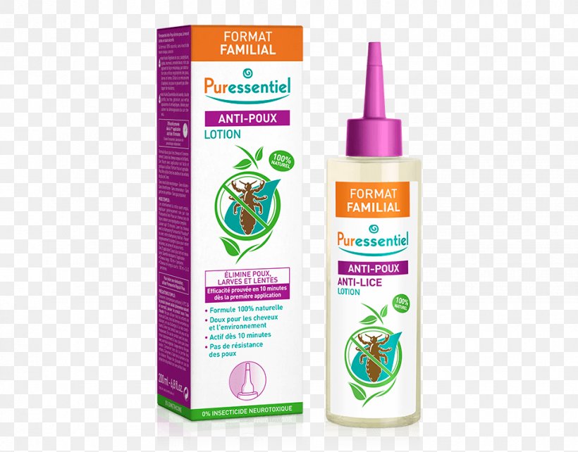 Puressentiel Anti-Lice Lotion Comb Hnida Puressentiel Poudoux Bio Shampoo Anti-Läuse 200ml, PNG, 970x760px, Lotion, Comb, Household Insect Repellents, Liquid, Louse Download Free