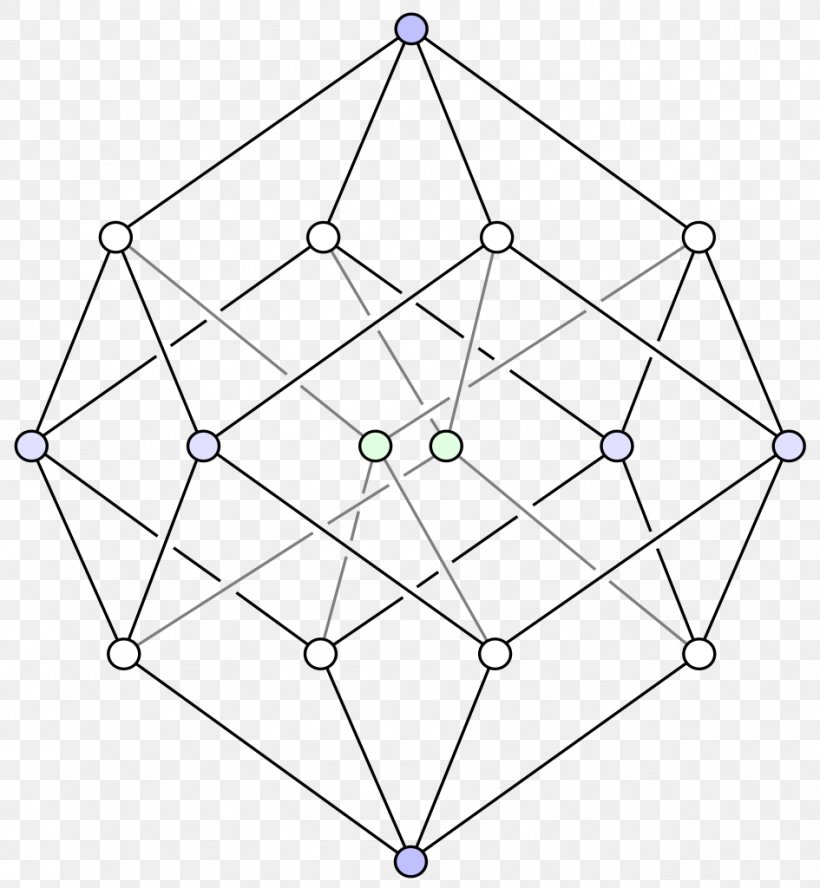 Tesseract Hypercube Geometry Rhombic Dodecahedron 4-polytope, PNG, 945x1024px, Tesseract, Area, Cube, Dimension, Drawing Download Free