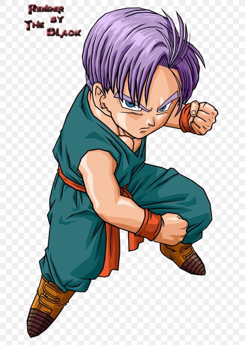 Trunks Goku Goten Vegeta Beerus, PNG, 692x1154px, Watercolor, Cartoon, Flower, Frame, Heart Download Free