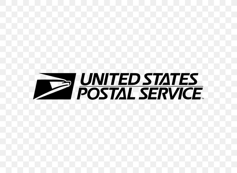 United States Postal Service Mail United Parcel Service, PNG, 800x600px, United States, Area, Black, Brand, Canada Post Download Free
