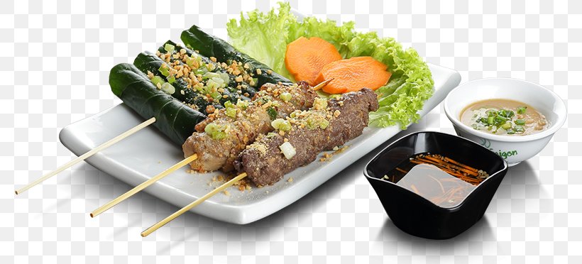 Yakitori Satay Kebab Skewer Plate Lunch, PNG, 778x372px, Yakitori, Asian Food, Brochette, Cuisine, Dish Download Free