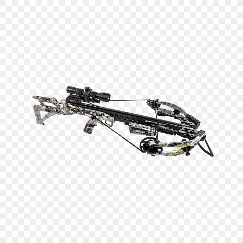 18 Killer Instinct Ripper 415 Crossbow Kit Shooting Hunting, PNG, 1000x1000px, Crossbow, Archery, Automotive Exterior, Bow And Arrow, Bowhunting Download Free