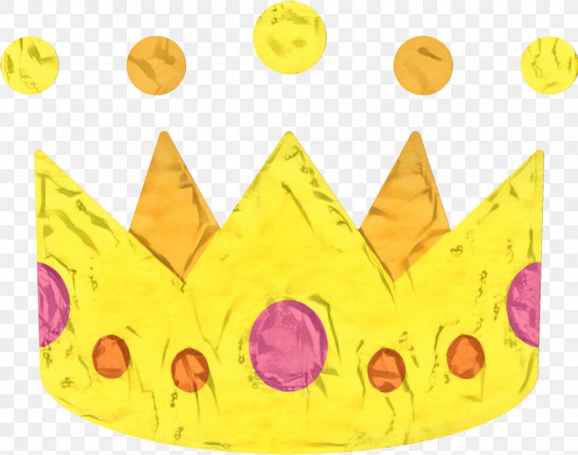 Cartoon Crown, PNG, 1981x1563px, Food, Crown, Yellow Download Free
