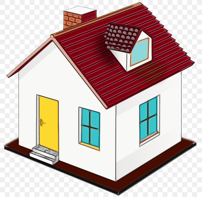 Clip Art Vector Graphics Openclipart House, PNG, 800x800px, House, Animation, Building, Building Insulation, Cartoon Download Free