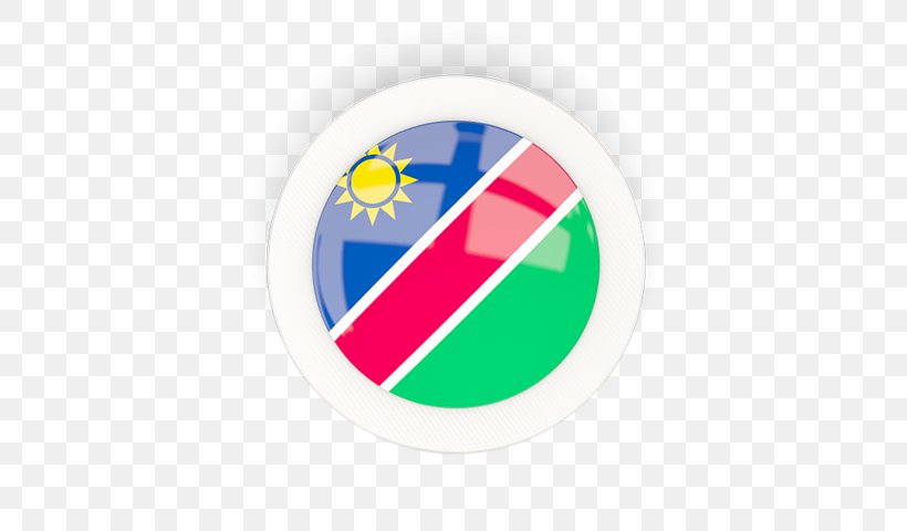 Flag Of Namibia Illustration Logo, PNG, 640x480px, Namibia, Asean Economic Community, Brand, Economy, Emblem Download Free