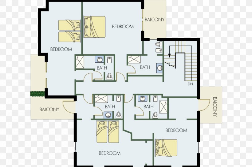 Floor Plan Square, PNG, 1050x700px, Floor Plan, Area, Diagram, Elevation, Floor Download Free