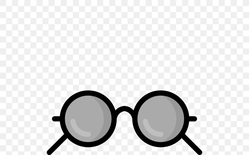 Glasses Color Blindness Clip Art, PNG, 512x512px, Glasses, Black, Black And White, Color Blindness, Eyewear Download Free