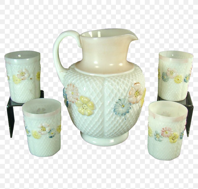 Jug Vase Pitcher Ceramic Glass, PNG, 784x784px, Jug, Anchor Hocking, Artifact, Ceramic, Coffee Cup Download Free