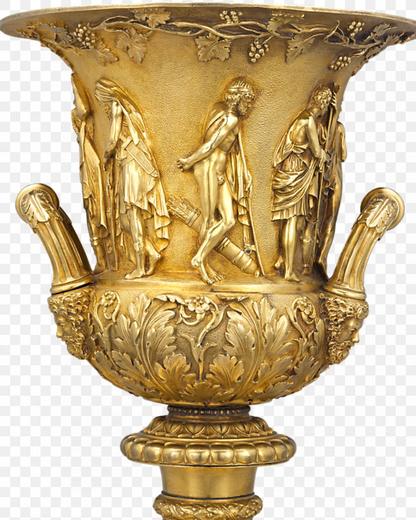 Medici Vase House Of Medici Krater Sculpture, PNG, 864x1080px, Medici Vase, Ancient History, Antique, Artifact, Brass Download Free