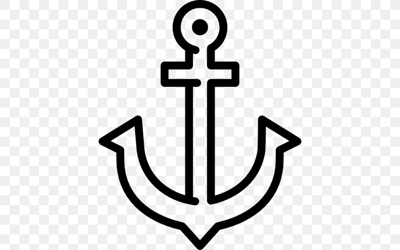 Sailor Anchor Ship, PNG, 512x512px, Sailor, Anchor, Boat, Boating, Logo Download Free