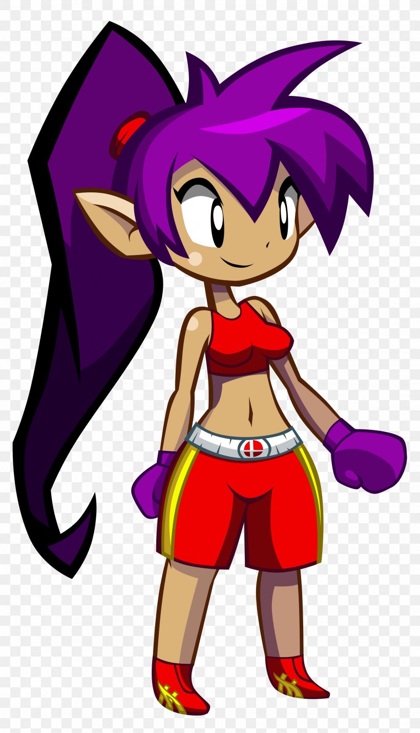 Shantae: Half-Genie Hero Shantae And The Pirate's Curse Shantae: Risky's Revenge Costume Clothing, PNG, 1949x3398px, Watercolor, Cartoon, Flower, Frame, Heart Download Free