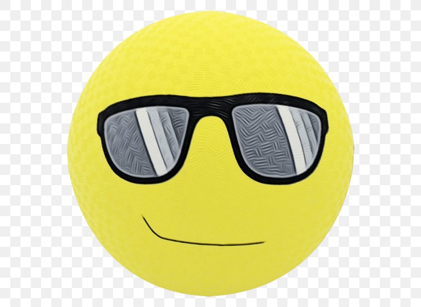 Smiley Face Background, PNG, 600x597px, Glasses, Cartoon, Chin, Emoticon, Eyewear Download Free