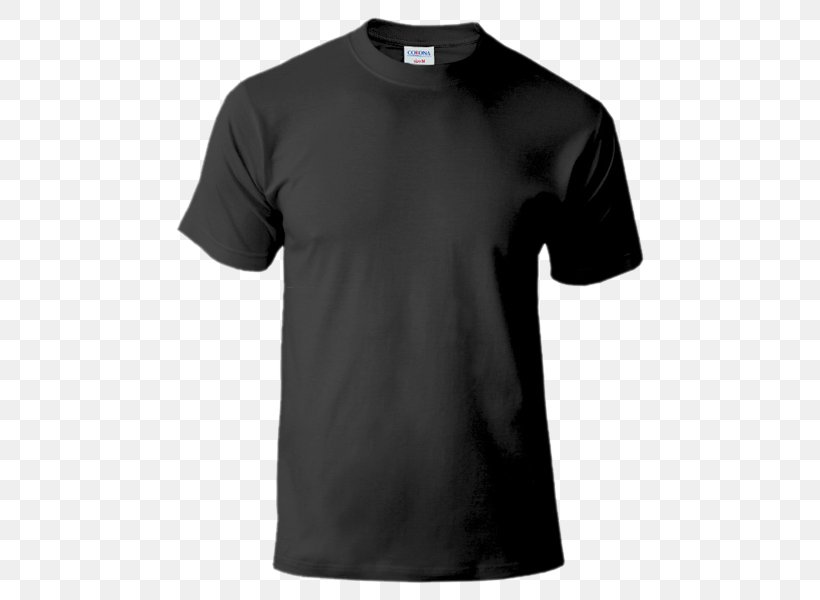 T-shirt Polo Shirt Top Zipper Sneakers, PNG, 600x600px, Tshirt, Active Shirt, Black, Collar, Crew Neck Download Free