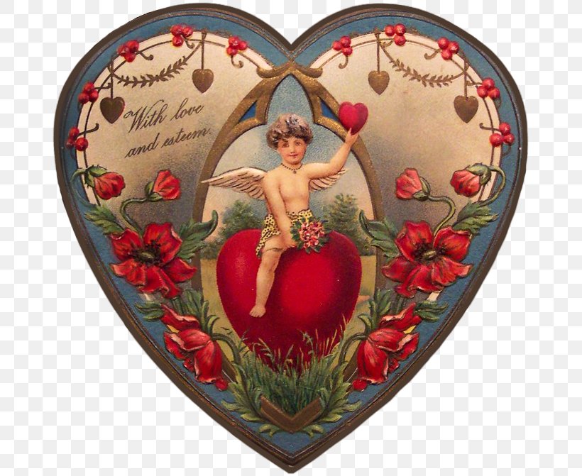 Valentine's Day 14 February Dia Dos Namorados Love Heart, PNG, 673x671px, Dia Dos Namorados, Christmas Ornament, Cupid, Flower, Gift Download Free