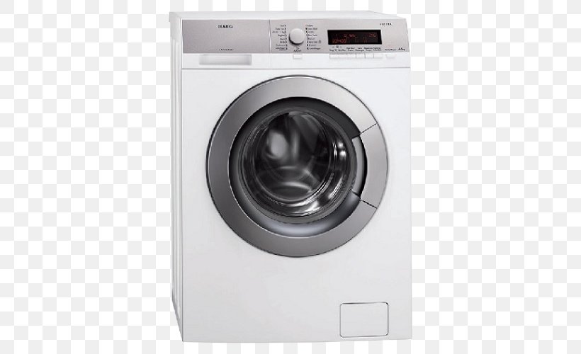Washing Machines AEG L85470SL Clothes Dryer AEG 2. Wahl / LAVAMAT L6FB50470 7Kg, PNG, 500x500px, Washing Machines, Aeg, Aeg 2 Wahl Lavamat L6fb50470 7kg, Beko, Clothes Dryer Download Free