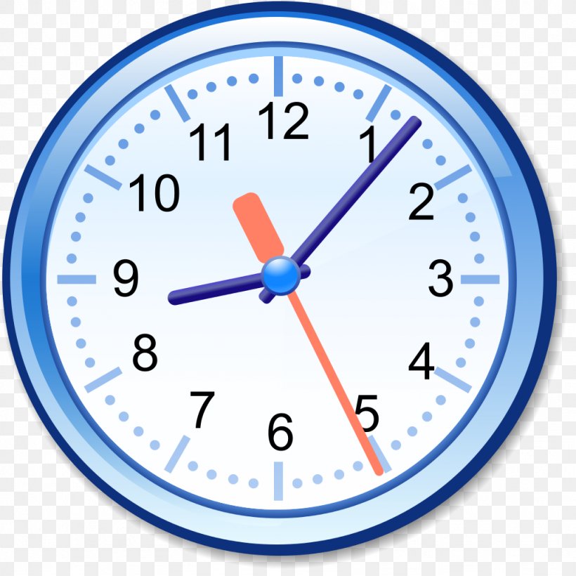 Alarm Clocks, PNG, 1024x1024px, Clock, Alarm Clock, Alarm Clocks, Area, Blue Download Free