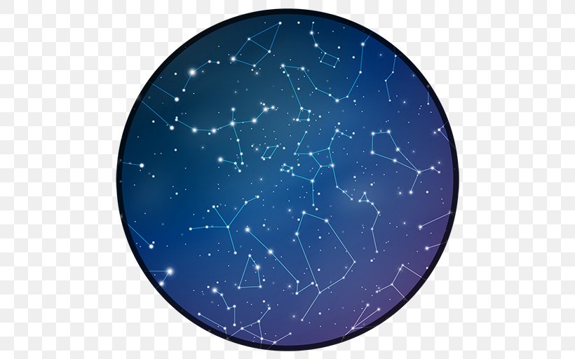 Constellation Pattern Sky Plc Circle M RV & Camping Resort, PNG, 512x512px, Constellation, Astronomical Object, Blue, Circle M Rv Camping Resort, Electric Blue Download Free