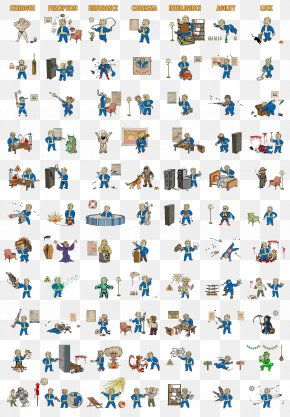 Fallout New Vegas Tattoo - Fallout 3 Fallout 4 Fallout: New Vegas Fallout 2 PNG