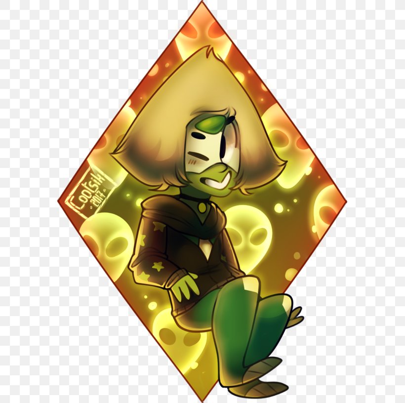 Fan Art Peridot Green, PNG, 589x816px, Fan Art, Art, Cartoon, Character, Fan Download Free