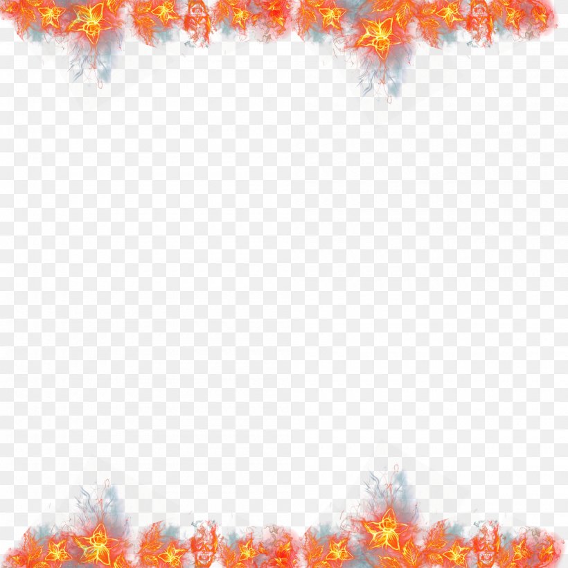 Flame Fire Light Euclidean Vector, PNG, 2000x2000px, Symmetry, Orange, Pattern, Petal, Point Download Free