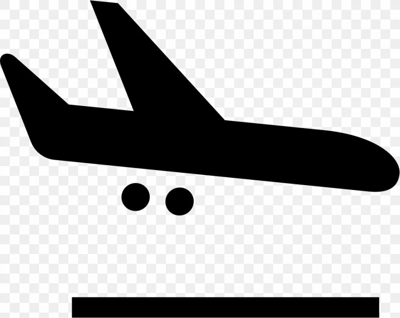 Flight Airplane Aerospace Engineering Black & White, PNG, 981x780px, Flight, Aerospace, Aerospace Engineering, Air Travel, Aircraft Download Free
