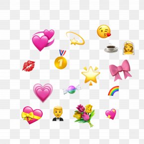 Heart - Heart Emoji Love Emoticon Image PNG
