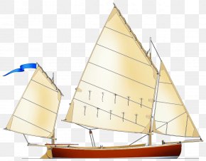 Sail - Sail Yawl Schooner Brigantine Proa PNG