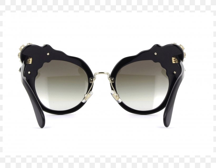 Sunglasses Miu Miu Eye Lens, PNG, 800x640px, Sunglasses, Black, Color, Eye, Eyewear Download Free
