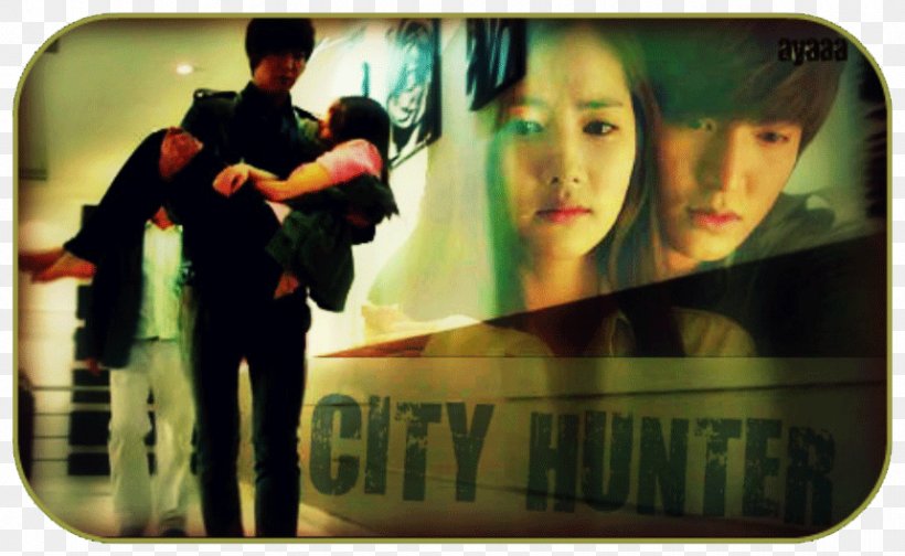 City Hunter Nana Kim Lee Yun-seong Poster, PNG, 860x529px, City Hunter, Aban, Art Museum, Azar, City Download Free