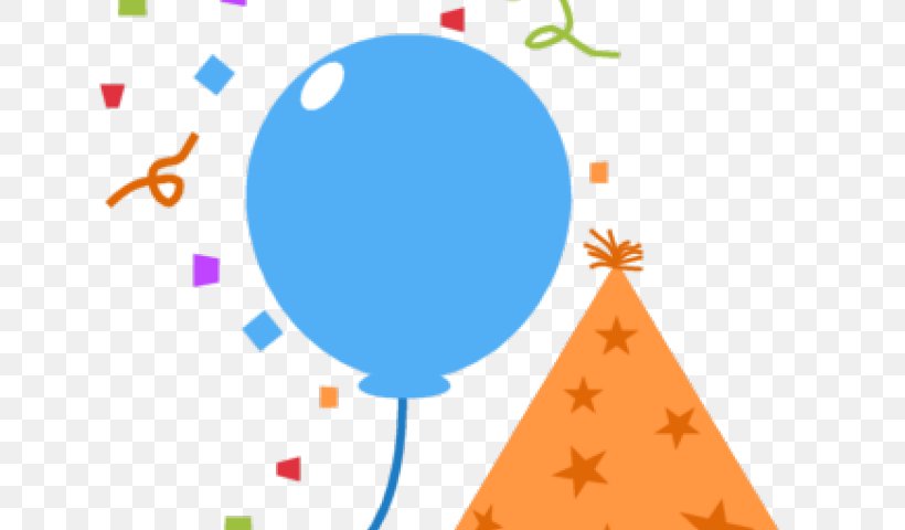 Clip Art Vector Graphics Image Balloon, PNG, 640x480px, Balloon, Art, Balloon String, Birthday, Orange Download Free