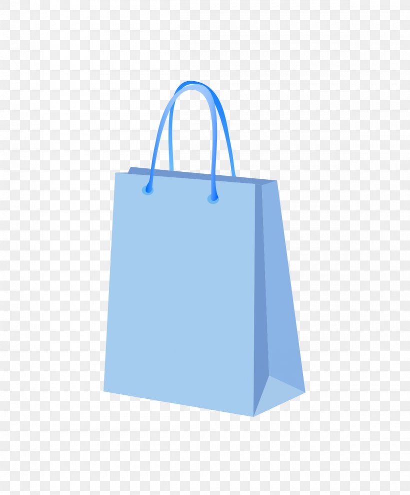Paper Blue Shopping Bag, PNG, 1200x1446px, Paper, Azure, Bag, Blue, Brand Download Free